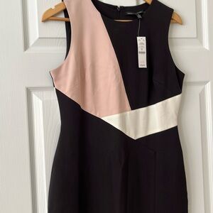 WHITE HOUSE BLACK MARKET DRESS with TAGS!